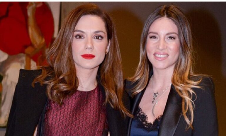 Αθηνά Οικονομάκου – Βάσω Λασκαράκη: Μίνι απόδραση με τους συντρόφους τους!