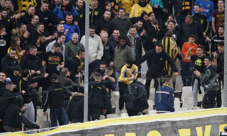 ΑΕΚ-ΠΑΟΚ: Στο πέταλο ο Βράνιες!