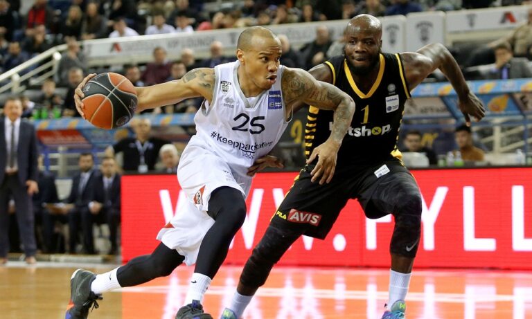 Basketball Champions League: ΠΑΟΚ-ΑΕΚ στους «16»!