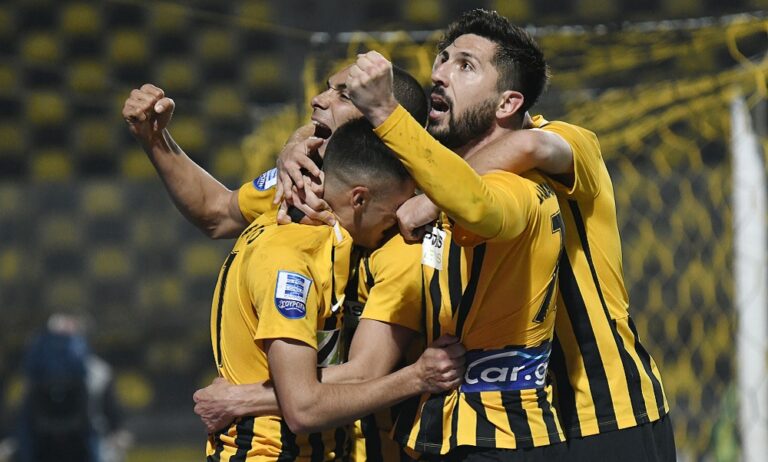 Άρης – ΠΑΣ Γιάννινα 1-0: Ξανά με Ματέο Γκαρσία