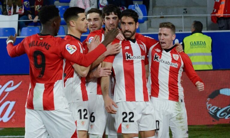 Βύθισε την Ουέσκα η Μπιλμπάο