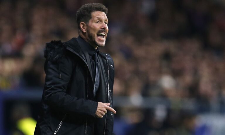 Ανανέωσε με την Ατλέτικο ο Σιμεόνε