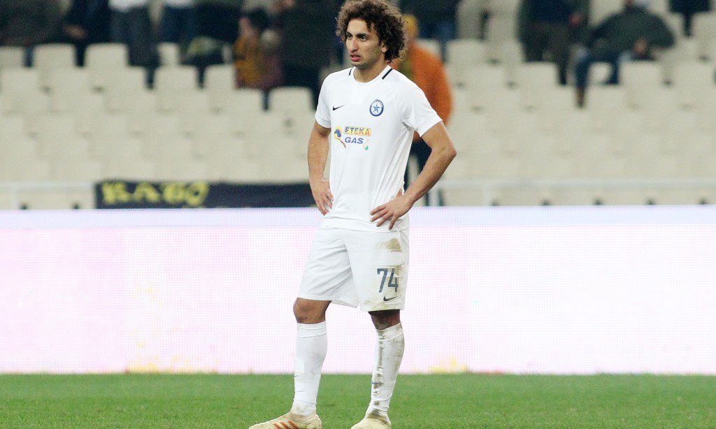 Ατρόμητος: Εκτός ομάδας ο Ουάρντα