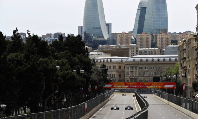 Ανανέωσε το Μπακού με τη F1 έως το 2023