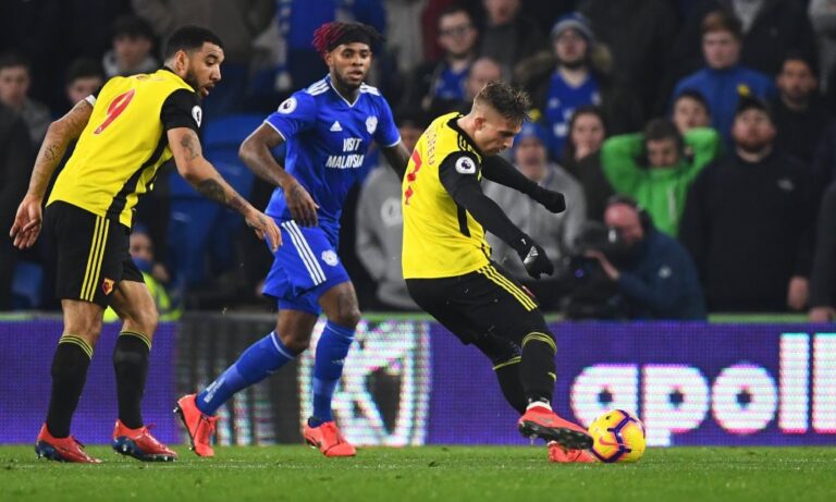 Premier League: Σε μεγάλη μέρα οι Γουότφορντ και Γουέστ Χαμ