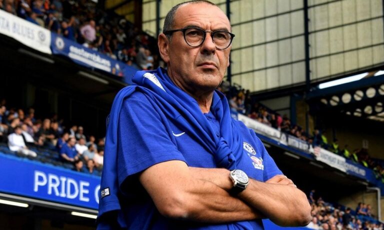 Σάρι για Γκουαρντιόλα: «Τυχερός που η Σίτι του έδωσε χρόνο»