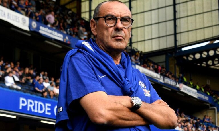 Σάρι: «Πιο δύσκολα απ’ ότι περίμενα»