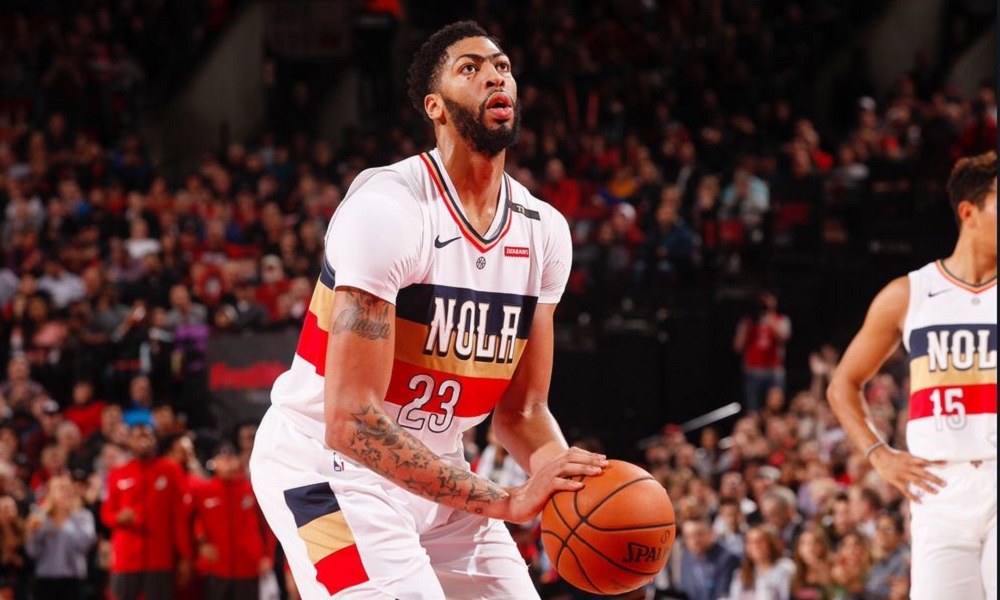 ΝΒΑ: Οι Λέικερς δίνουν τα πάντα, οι Πέλικανς πλέον το σκέφτονται