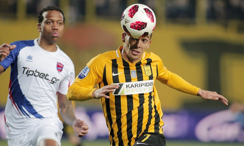 Άρης: Χωρίς Τόνσο, «Φέτφα», με Δεληζήση στην Τούμπα