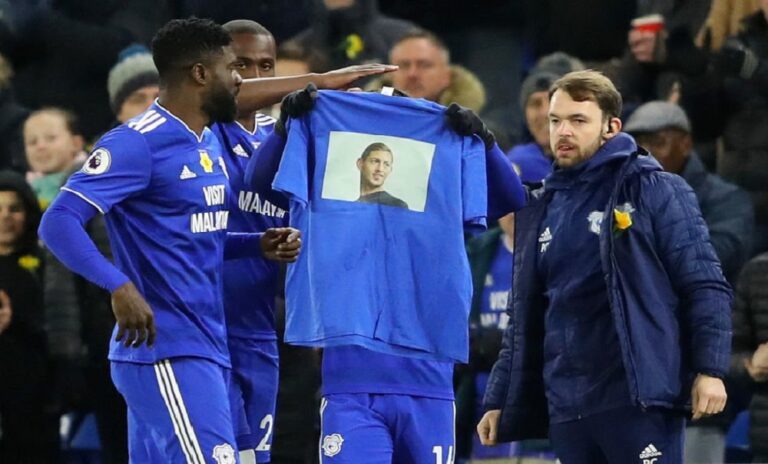 Νίκη αφιερωμένη στον Σάλα η Κάρντιφ (vid)