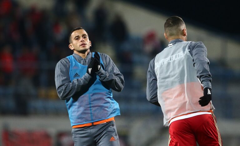 Ολυμπιακός: Δύσκολα και για Ντιναμό Κιέβου ο Ομάρ