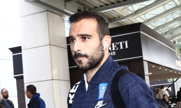 Άρης: Στη Θεσσαλονίκη ο Φετφατζίδης