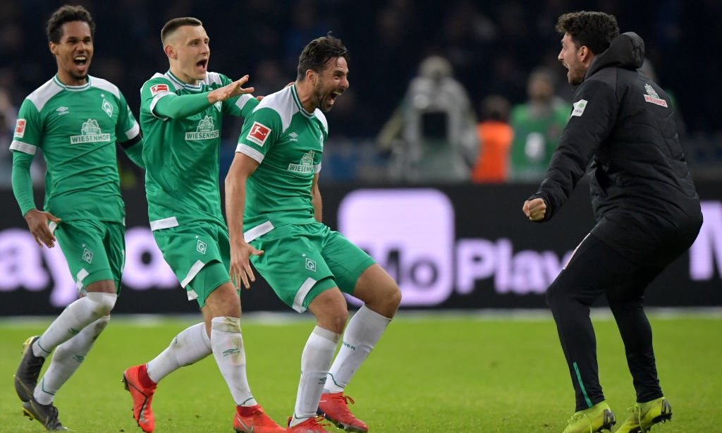 Γερμανία: Ο Πιζάρο… ξέρανε τη Χέρτα!