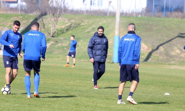 Ηρακλής: Πρόβλημα με Κωστούλα, επιστροφή Ντούνη