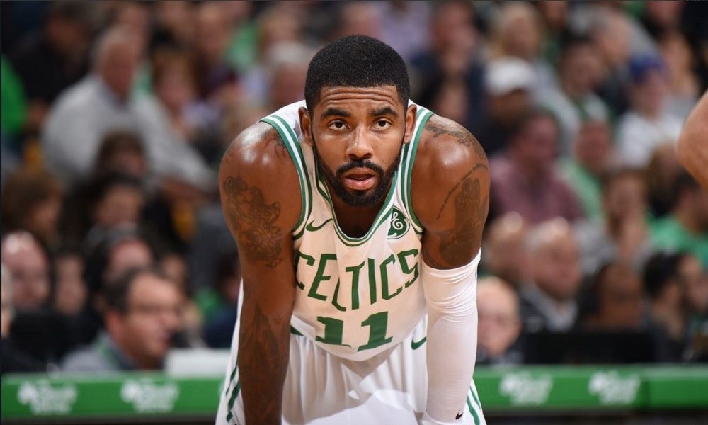 ΝΒΑ: Ο Κάιρι Ίρβινγκ τα… γυρίζει και στη Βοστόνη χαμογελούν