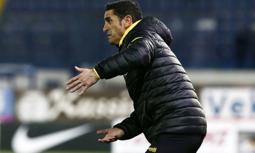 Χιμένεθ:«Θα προσπαθήσουμε να έχουμε Πόνσε και Αραούχο»