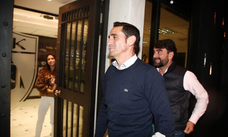 Φουλ… φτιαγμένος για ΑΕΚ ο Χιμένεθ