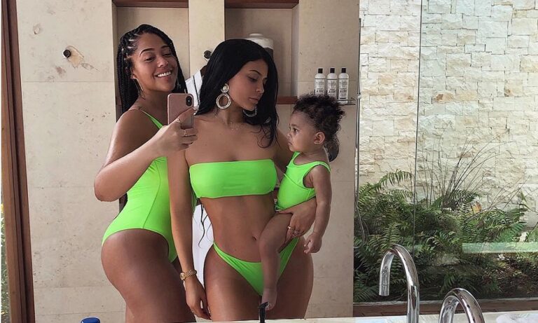 Jordyn Woods: Η κολλητή της Kylie Jenner, που… πήγε με τον Tristan Thompson (pics)