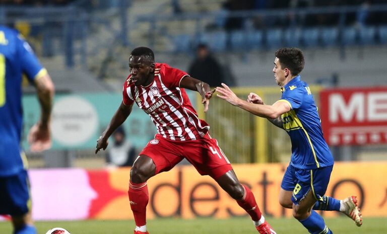 Ολυμπιακός: Αποστολή με Καμαρά, Σολδάνο για Πανιώνιο