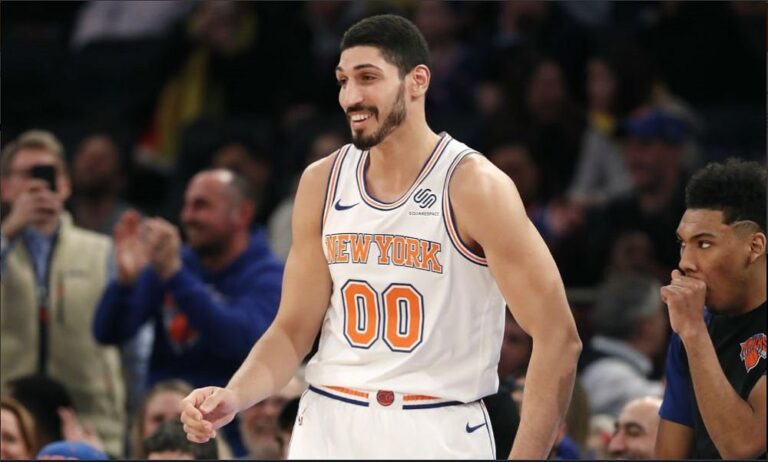 ΝΒΑ: Ελεύθερος ο Καντέρ, πάει (μάλλον) Βοστόνη!