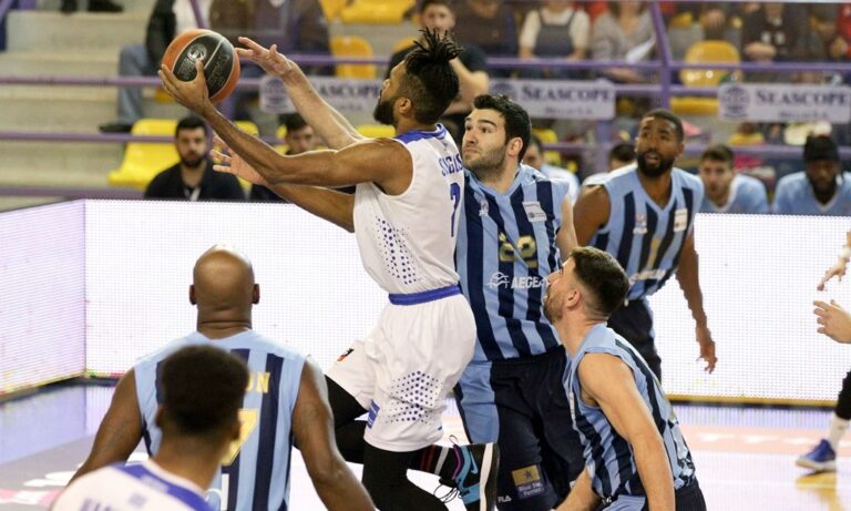 Κύμη – Κολοσσός 91-86: Μεγάλη νίκη, βήμα παραμονής!