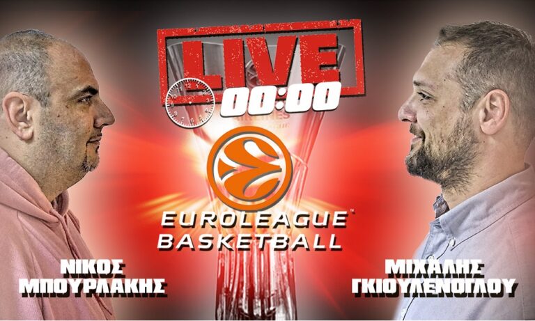 Sportime Live: Euroleague