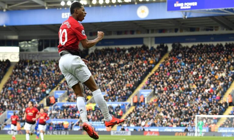 Ο Ράσφορντ της έδωσε τη νίκη (vid)