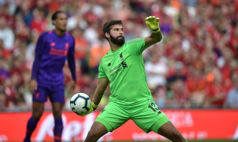 Άλισον: «Έχουμε τους καλύτερους οπαδούς»