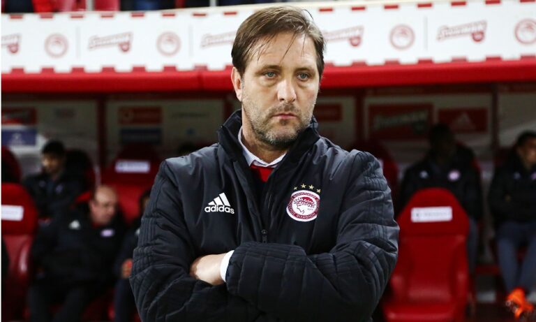 Ολυμπιακός: Γιατί ηρέμησε ο Μαρτίνς!