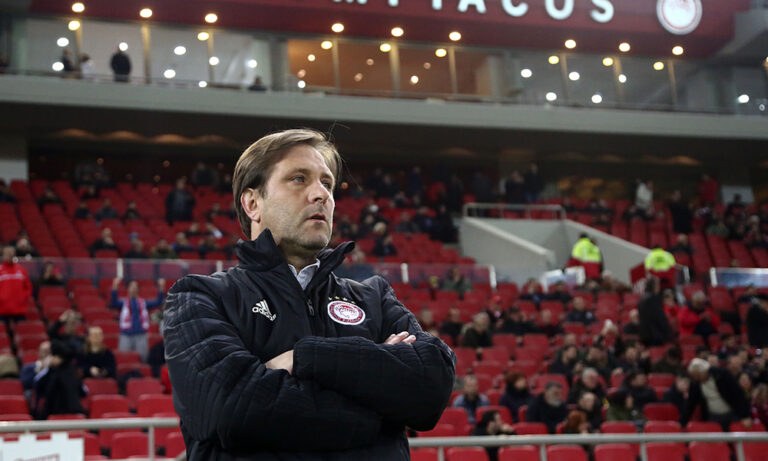 Μαρτίνς: «Δεν μπορούμε να κατηγορήσουμε τους παίκτες»