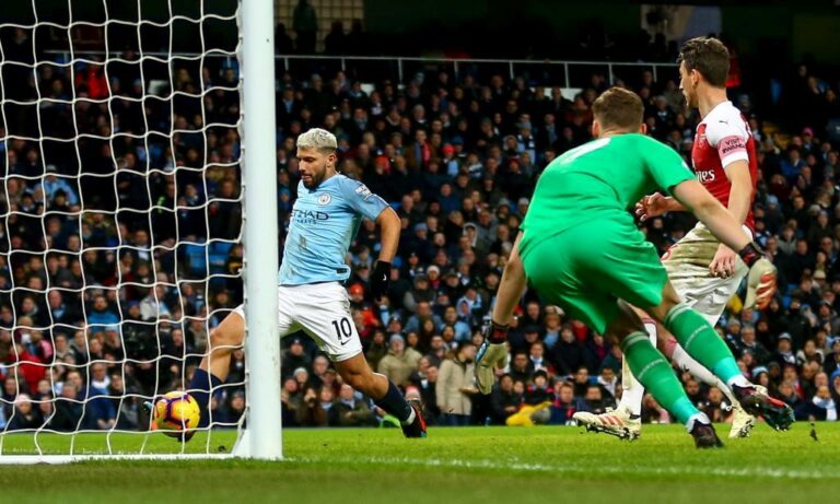 Ο Αγκουέρο το έκανε να φαίνεται πολύ εύκολο! (vid)