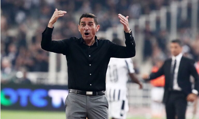 Στο αεροπλάνο για Ελλάδα ο Χιμένεθ