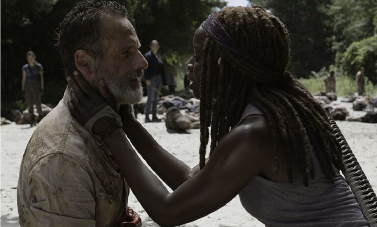 Walking Dead: Αποχωρεί και η Μισόν από τη σειρά!