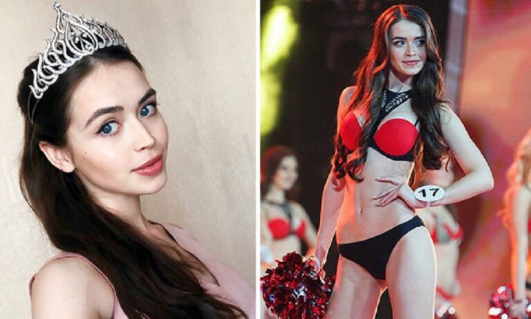 Στους Ευρωπαϊκούς αγώνες του Μινσκ η Μις Λευκορωσία (pics)