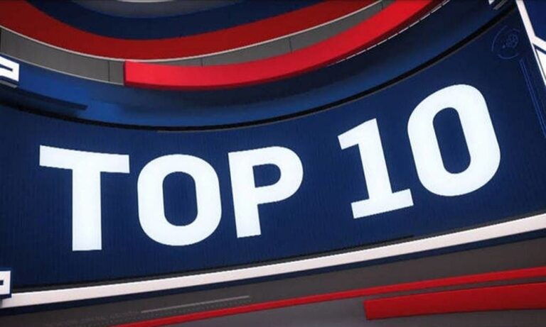 Top-10 ΝΒΑ: Στην κορυφή ο Λεβέρτ των Νετς (vid)