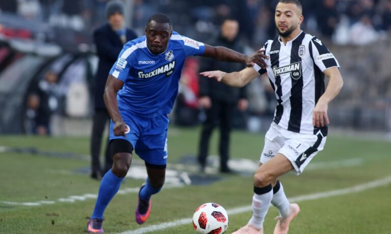 Μπράουν: «Με θάρρος και καρδιά, κόντρα στην ΑΕΚ» (vid)