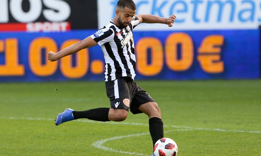 Ναμπί: «Ελπίζω μέσω του ΟΦΗ, να επιστρέψω στην Αγγλία»