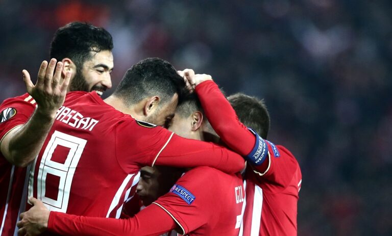 Ντιναμό Κιέβου – Ολυμπιακός: Ρίξε κόκκινο στη νύχτα!