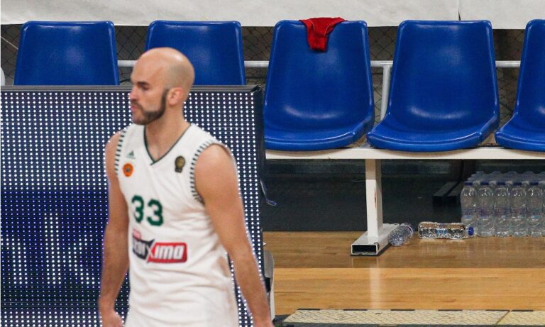 Ένα κόκκινο στρινγκ και το μπάσκετμπολ του… κώλου