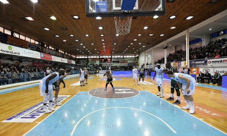 Basket League: Η βαθμολογία μετά τη νίκη του Παναθηναϊκού στη Ρόδου