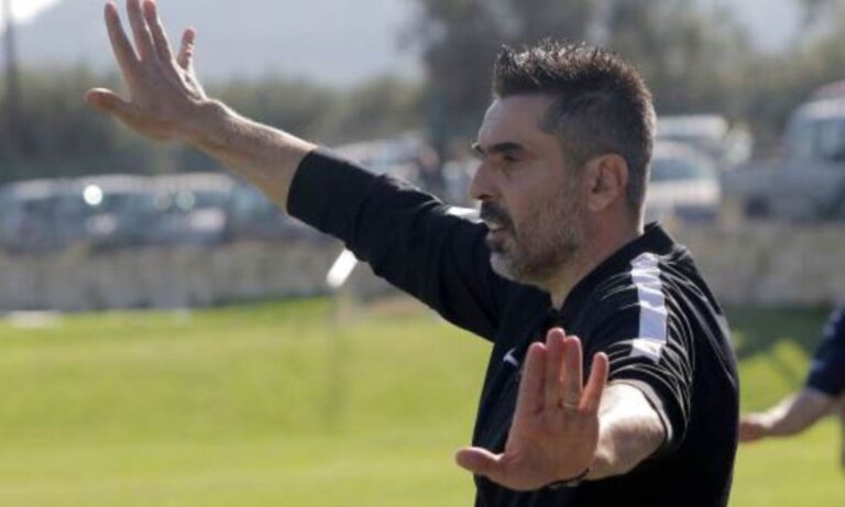 Πίτσος: «Εγώ θα πανηγυρίσω πρώτος για την άνοδο»