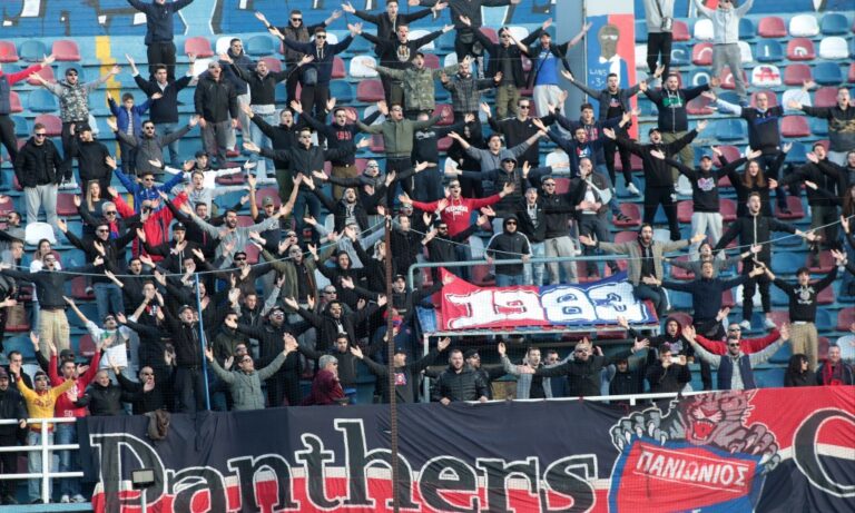 Πάνθηρες: «Όλοι καταλαβαίνουμε που οδηγούμαστε»