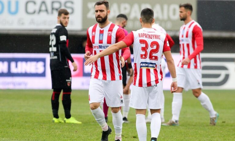 Πλατανιάς: Πανέτοιμος για το ματς με τον Ηρακλή