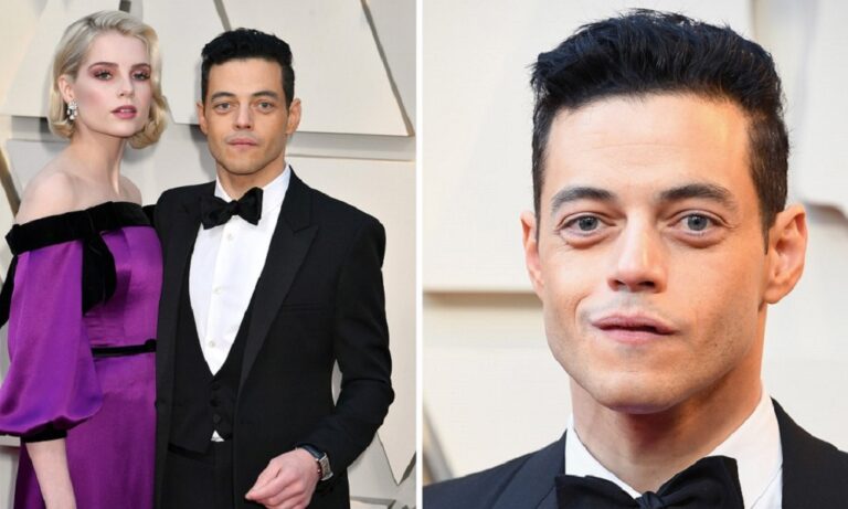 Oscars 2019 winners: Εκτός από το Oscar, ο Rami Malek πήρε και το κορίτσι (pics)