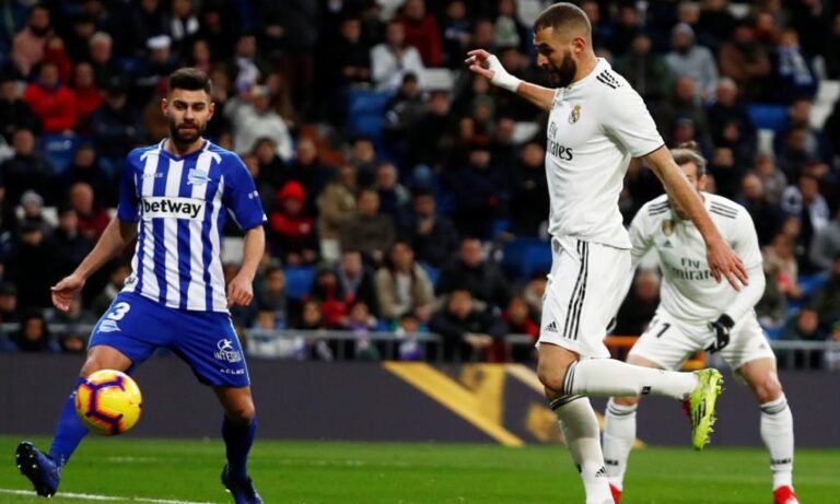 Η Ρεάλ νίκησε και πάει με ψυχολογία στο «Clasico» (vid)