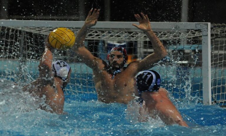 Α1 Πόλο: Η Βουλιαγμένη υπέταξε τον Απόλλωνα