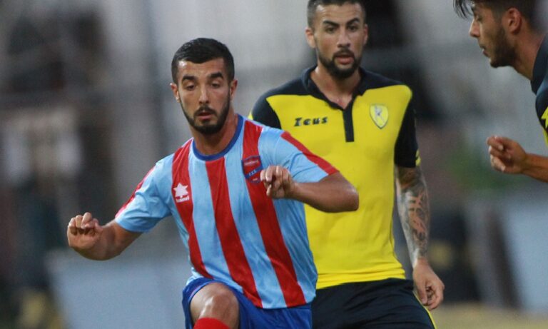 Προς Καραϊσκάκη ο Σεράφ