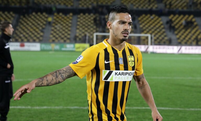 Άρης: Επέστρεψε ο Σόουζα στις προπονήσεις