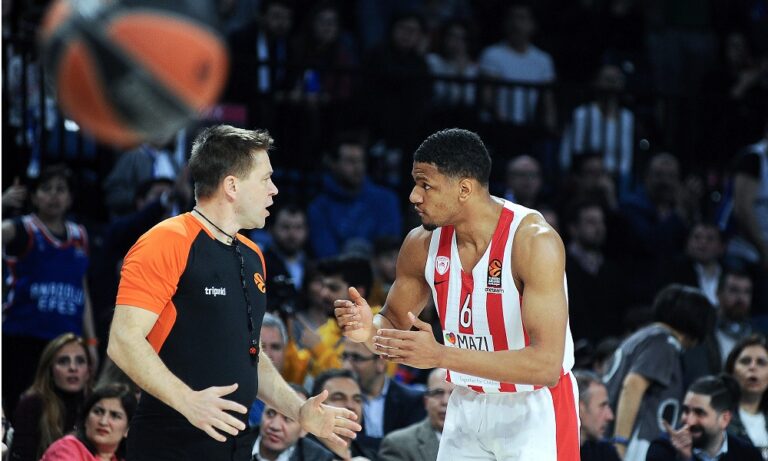 Ολυμπιακός: Ο Τουπάν στη θέση του Στρέλνιεκς