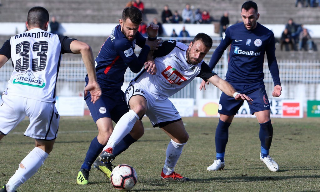 Τρίκαλα: Με πολλές απουσίες στη Δράμα